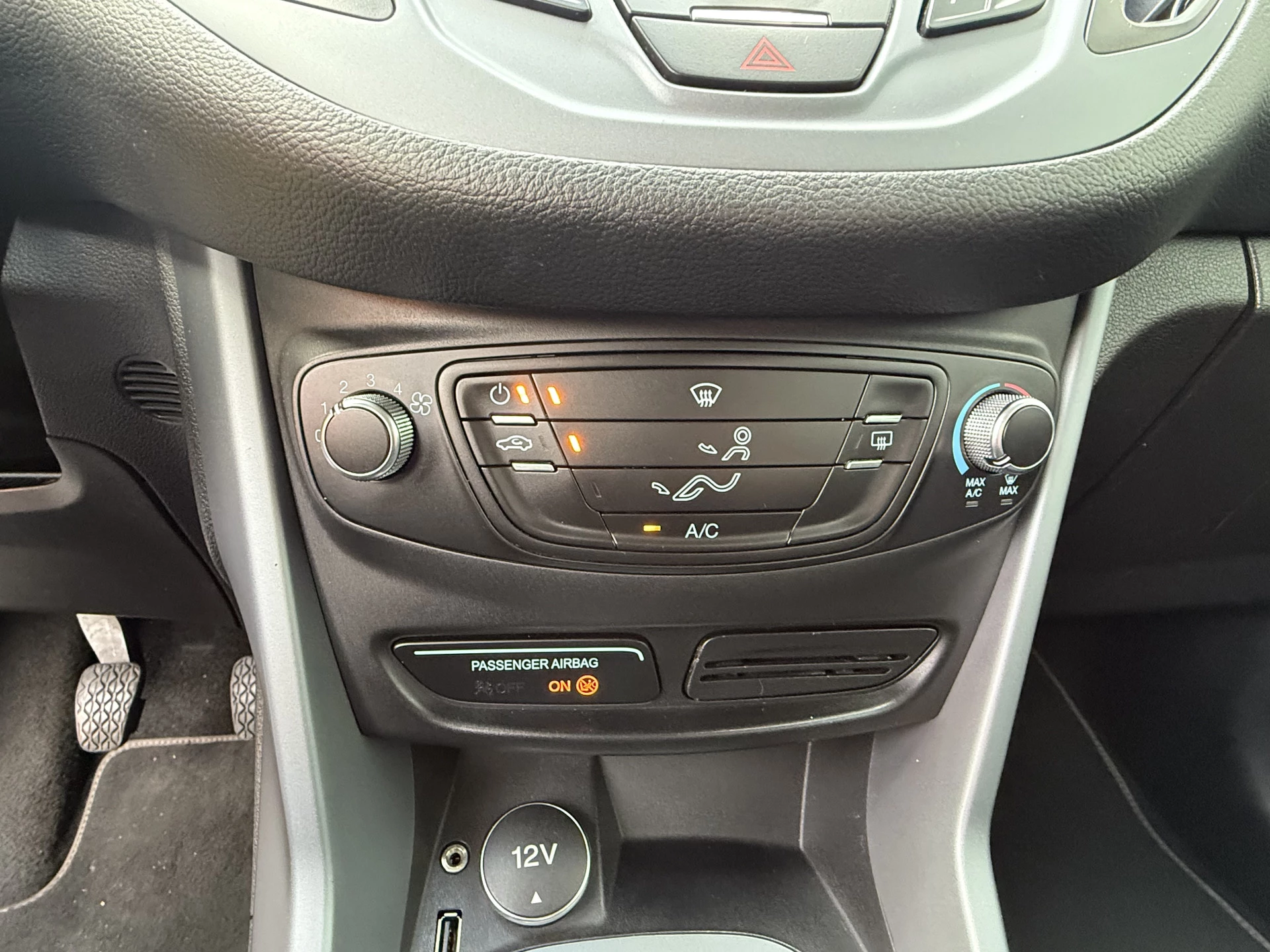 Hoofdafbeelding Ford B-MAX