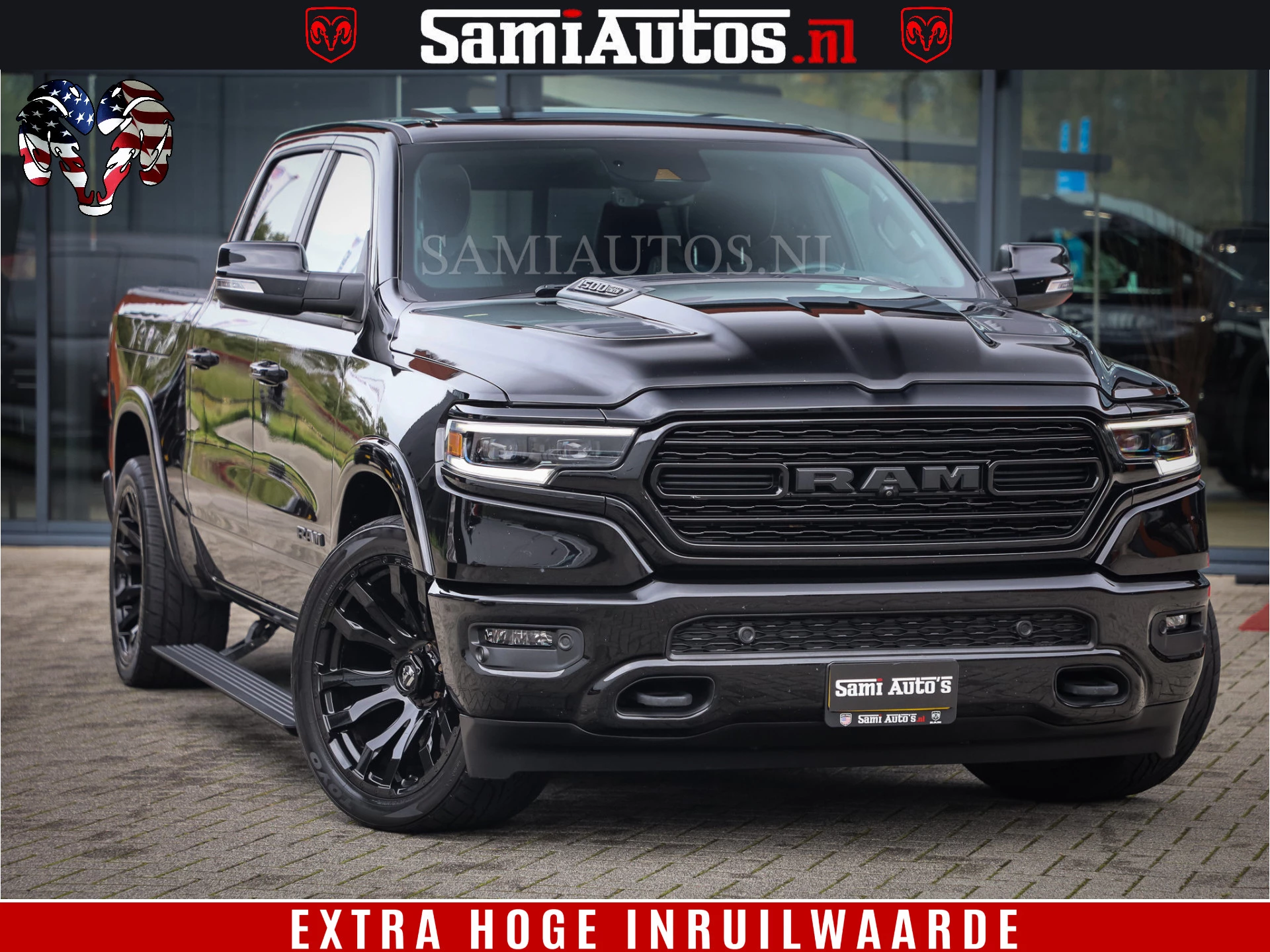 Hoofdafbeelding Dodge Ram 1500