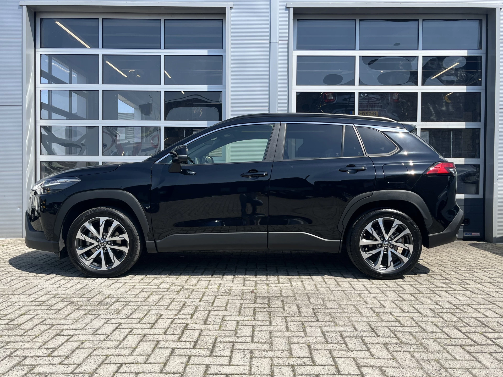 Hoofdafbeelding Toyota Corolla Cross