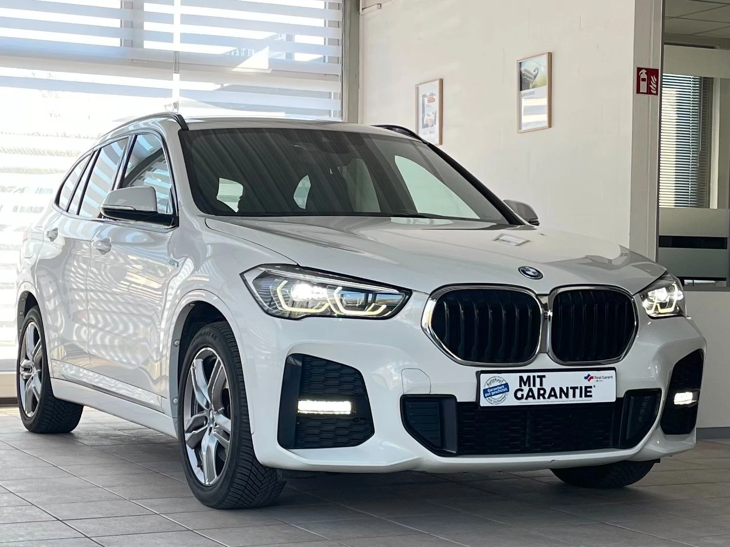 Hoofdafbeelding BMW X1