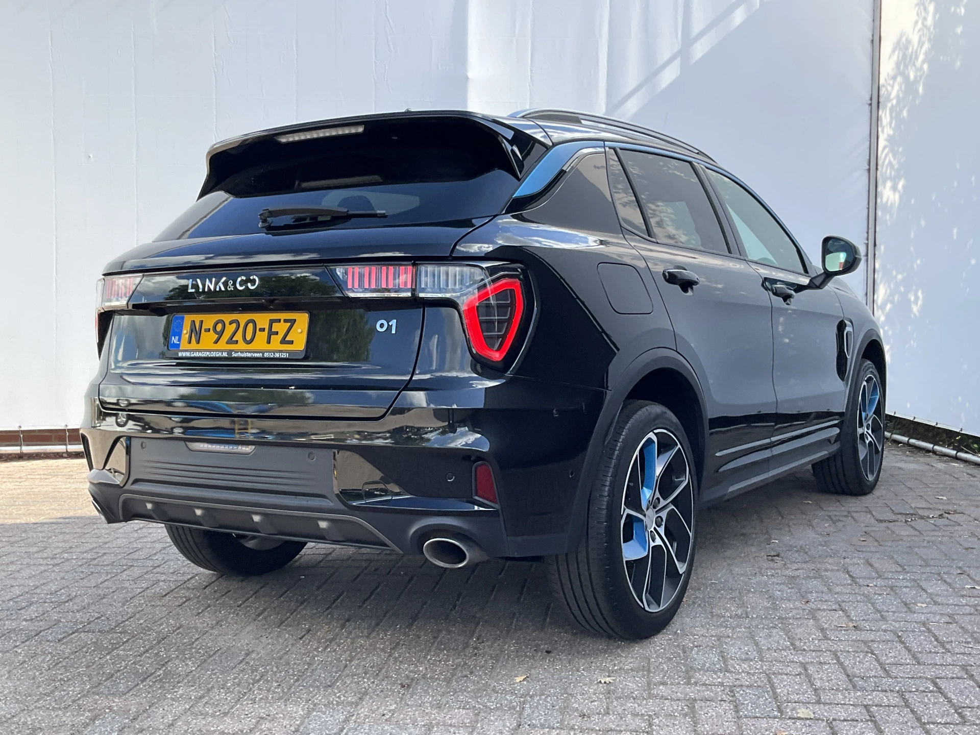Hoofdafbeelding Lynk & Co 01
