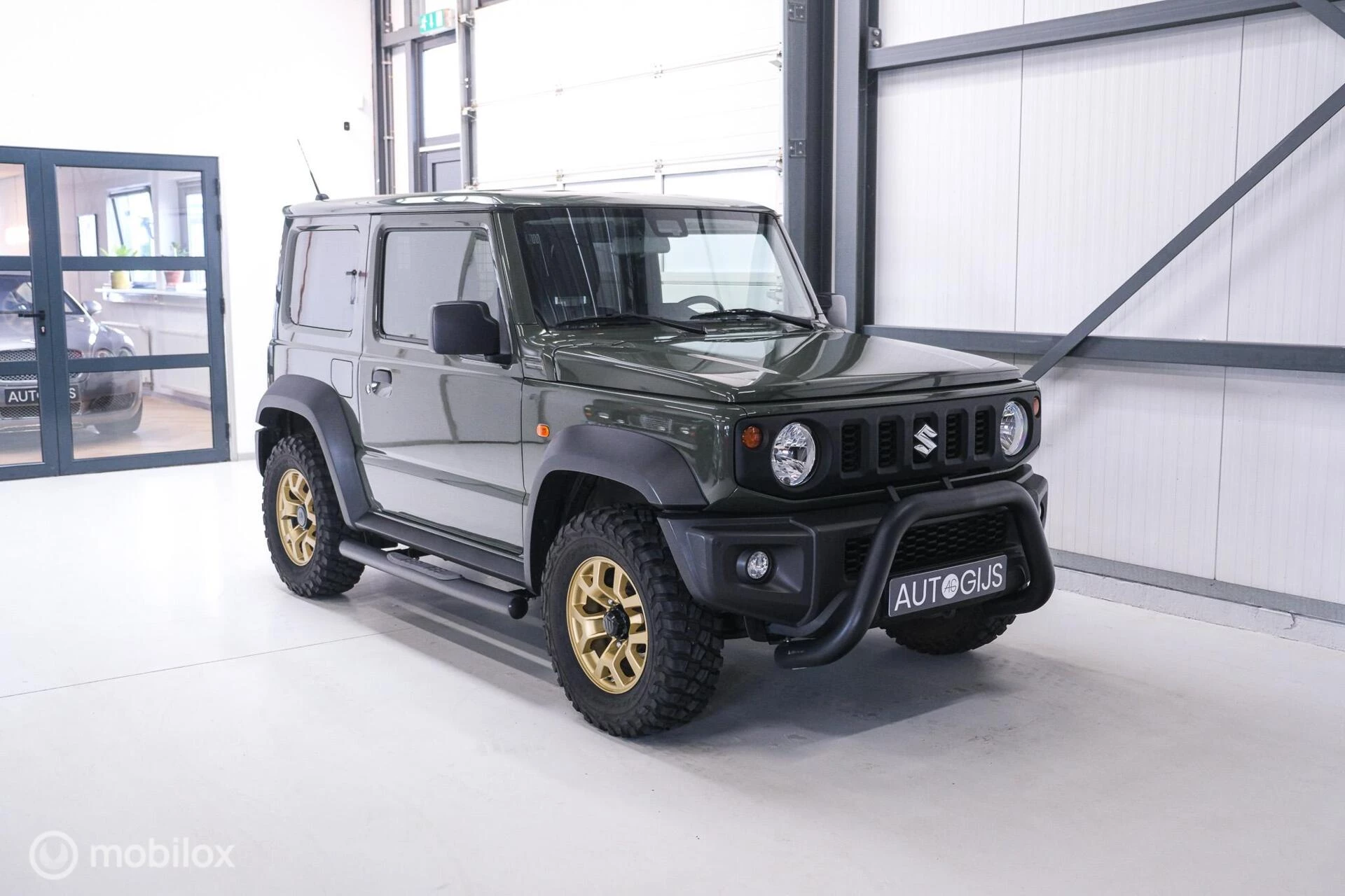 Hoofdafbeelding Suzuki Jimny