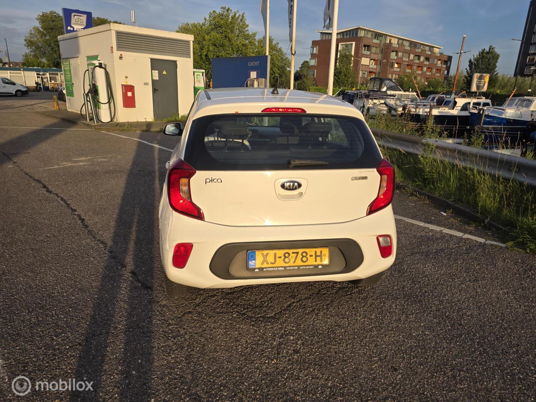 Hoofdafbeelding Kia Picanto
