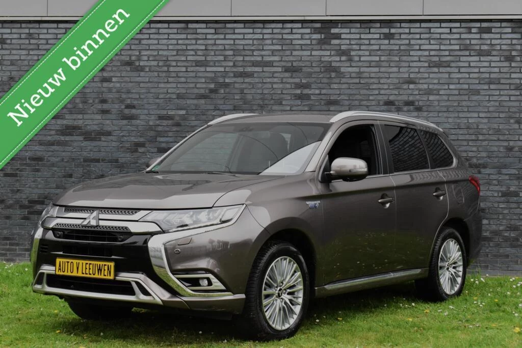 Hoofdafbeelding Mitsubishi Outlander