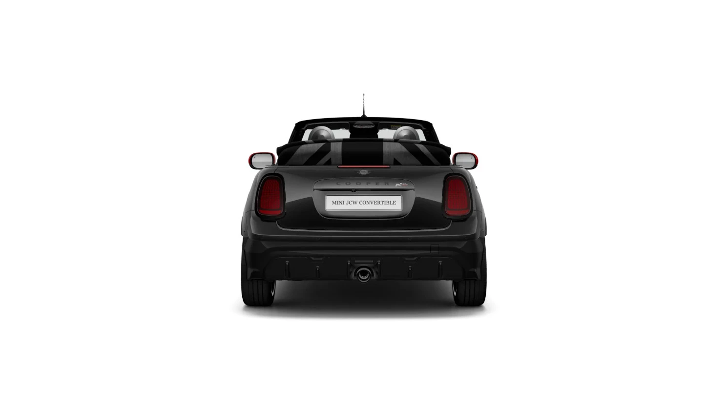 Hoofdafbeelding MINI Cooper Cabrio