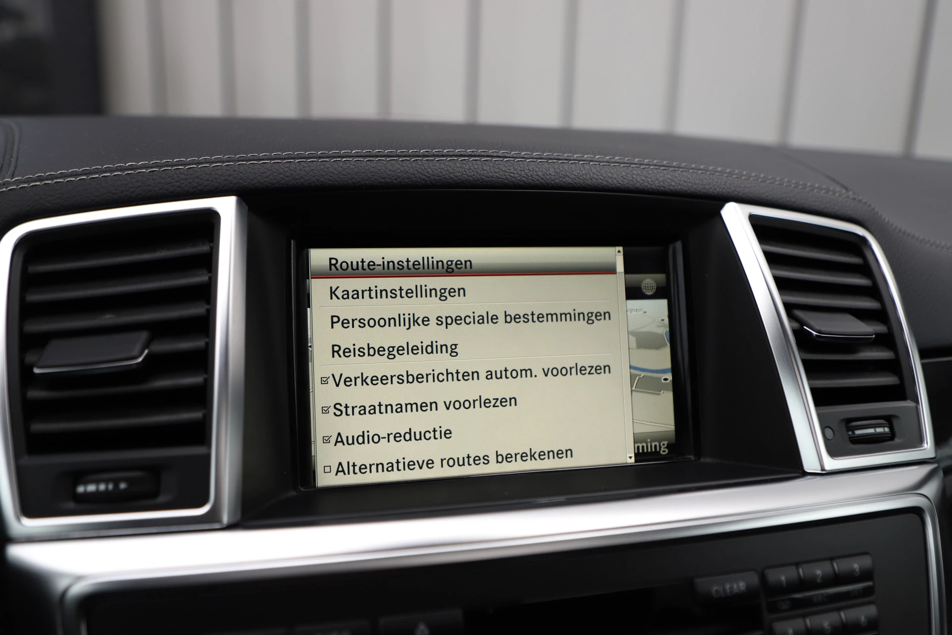 Hoofdafbeelding Mercedes-Benz M-Klasse