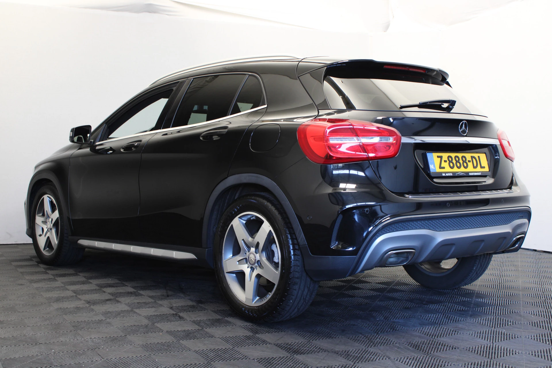 Hoofdafbeelding Mercedes-Benz GLA
