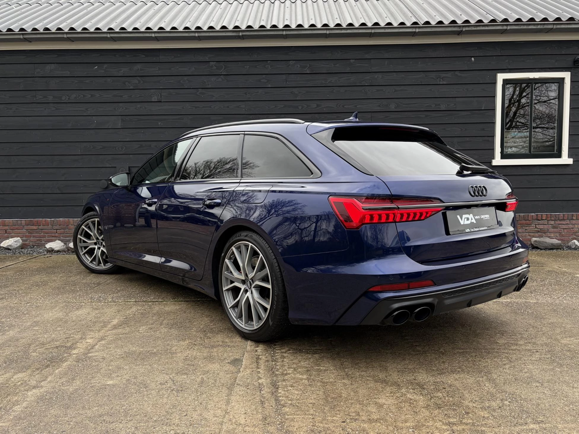 Hoofdafbeelding Audi A6