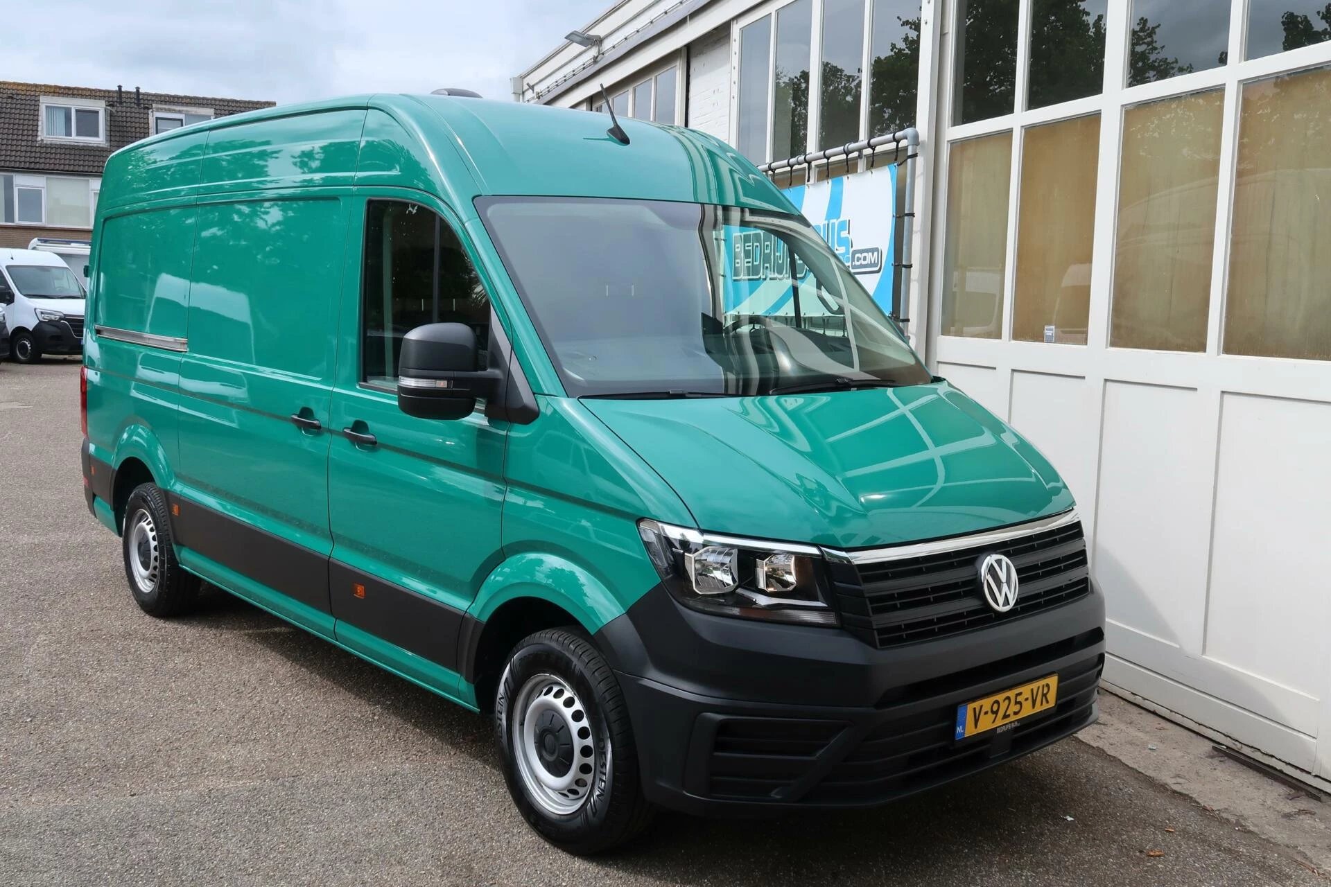 Hoofdafbeelding Volkswagen Crafter