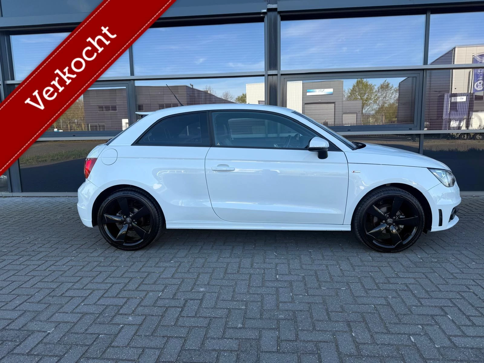 Hoofdafbeelding Audi A1