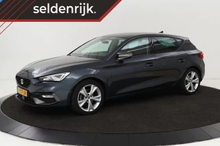 SEAT Leon 1.5 eTSI FR | Stoel & stuurverwarming | Trekhaak |  Carplay | Navigatie | Adaptive cruise | Sportstoelen | Full LED