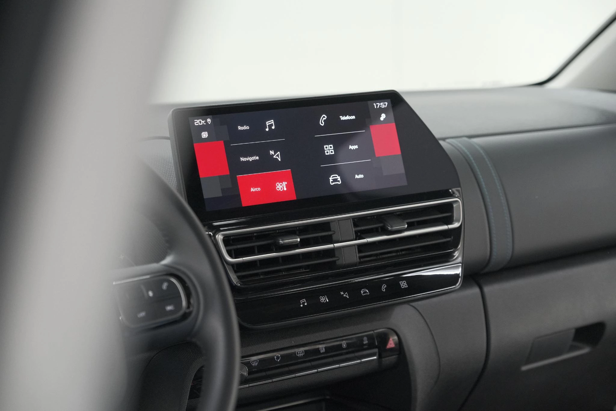 Hoofdafbeelding Citroën C5 Aircross