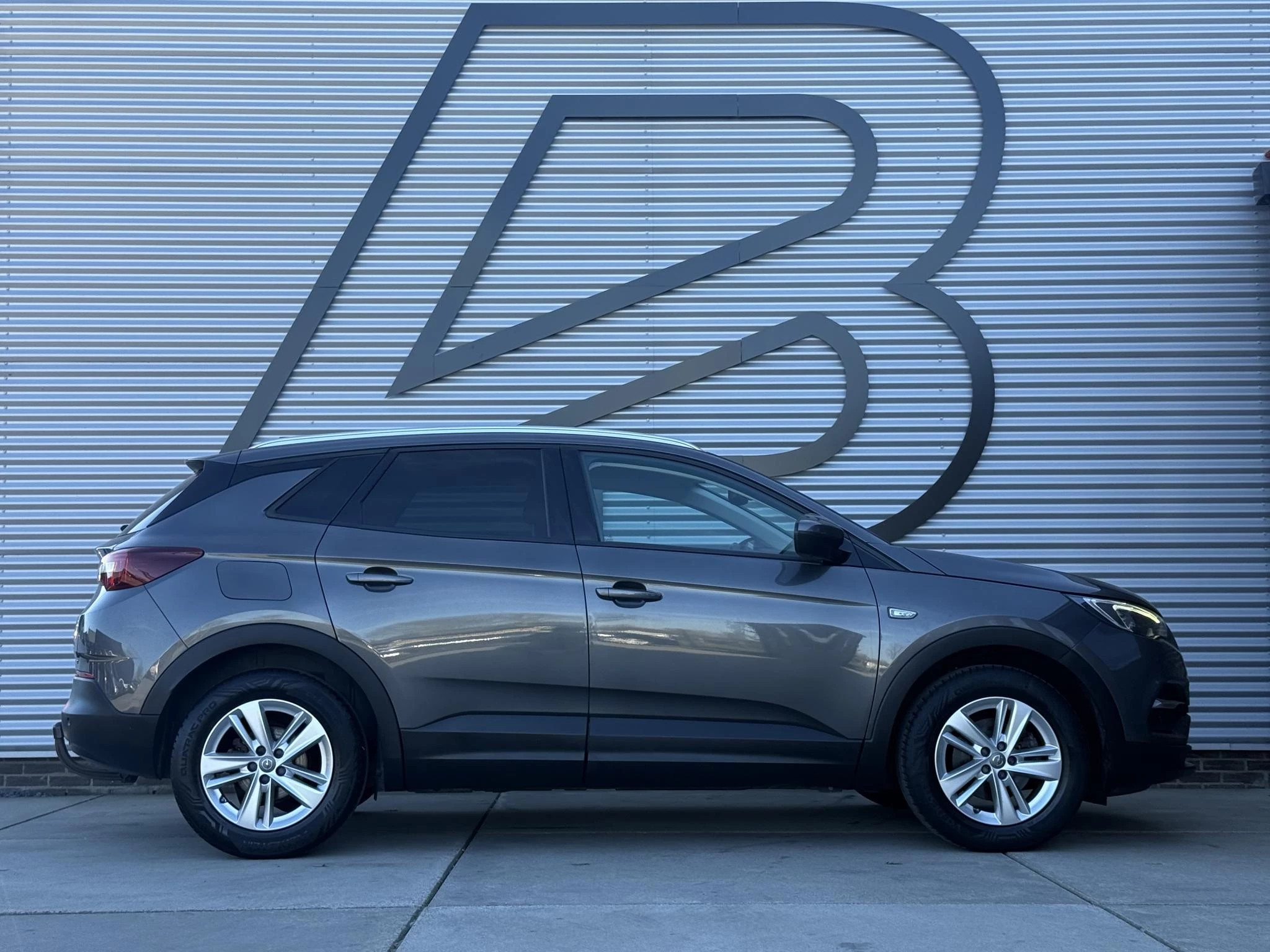 Hoofdafbeelding Opel Grandland X