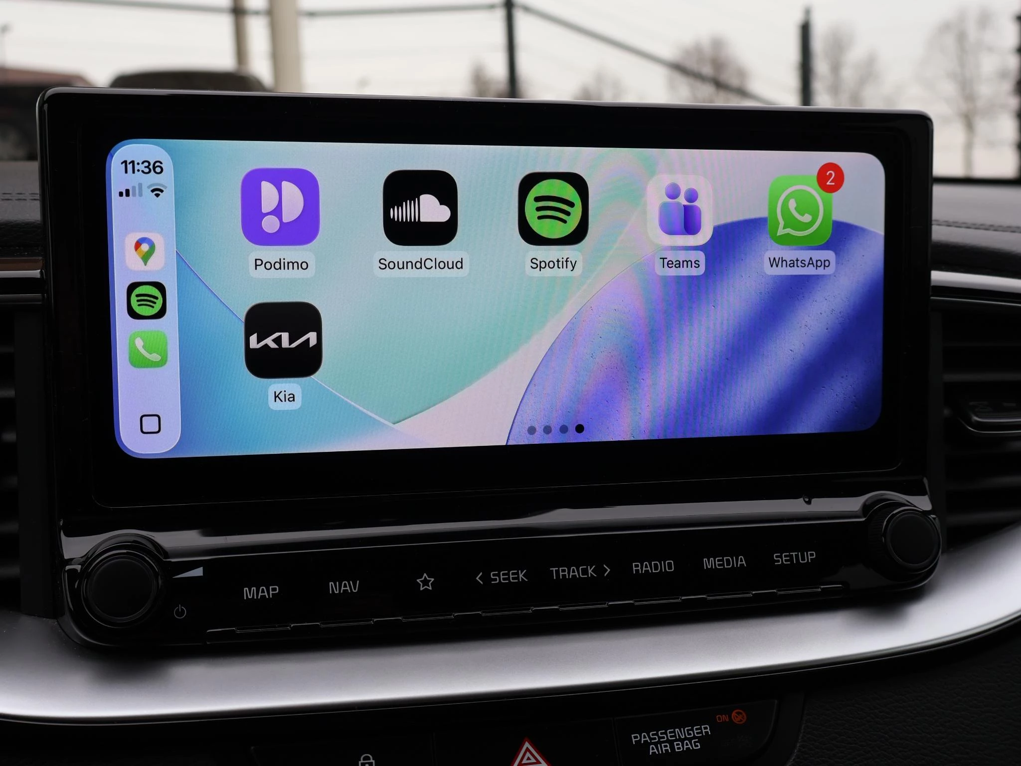 Hoofdafbeelding Kia ProCeed