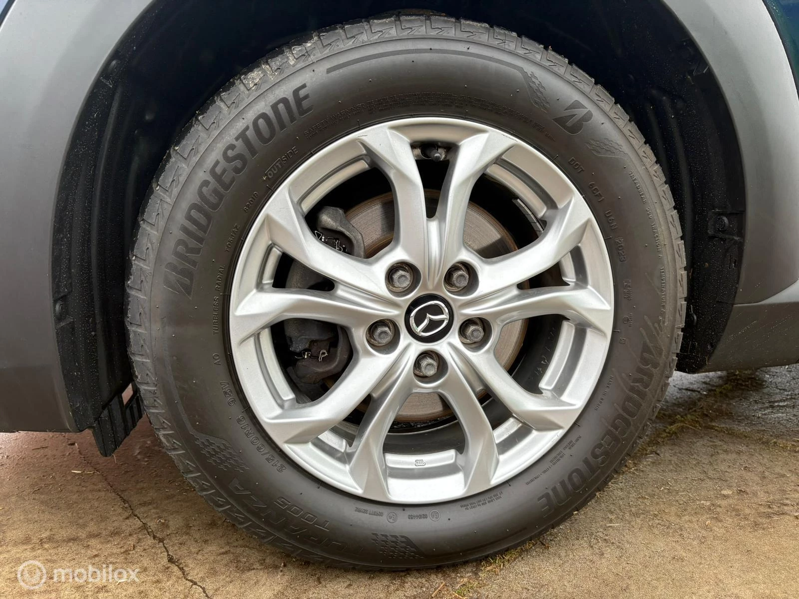 Hoofdafbeelding Mazda CX-3