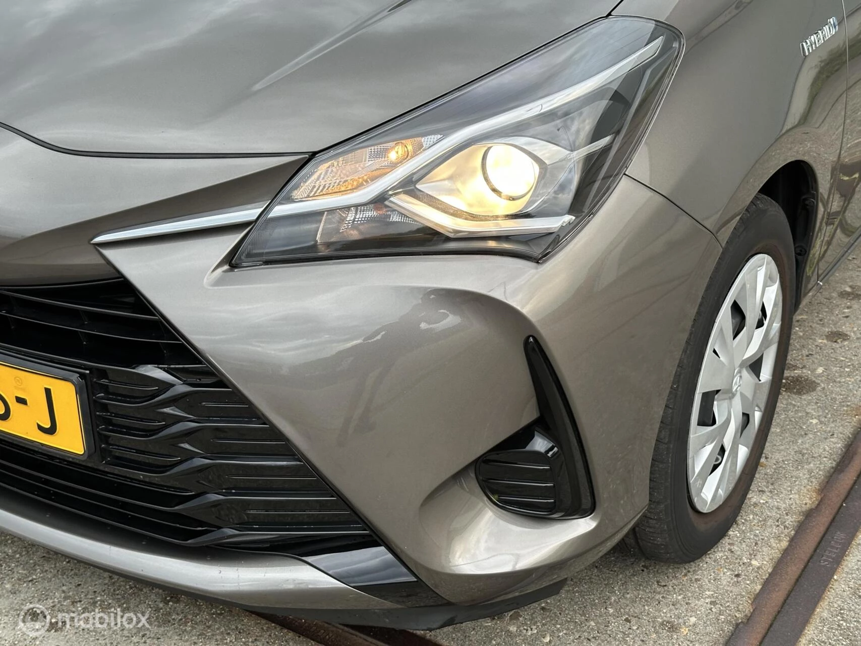 Hoofdafbeelding Toyota Yaris