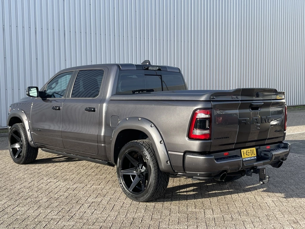 Hoofdafbeelding Dodge Ram Pick-Up