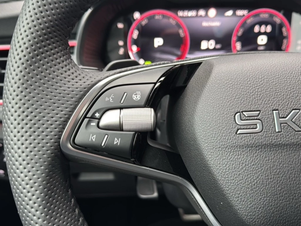 Hoofdafbeelding Škoda Kamiq