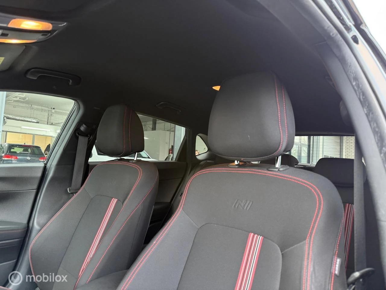 Hoofdafbeelding Hyundai i20