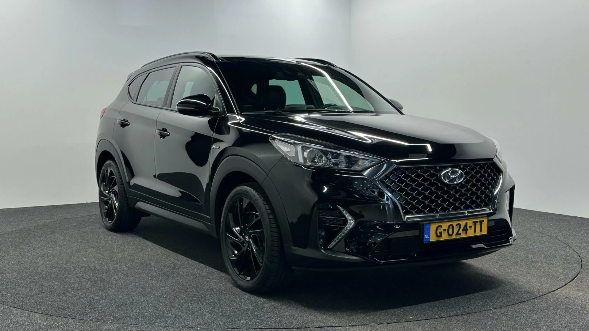 Hoofdafbeelding Hyundai Tucson