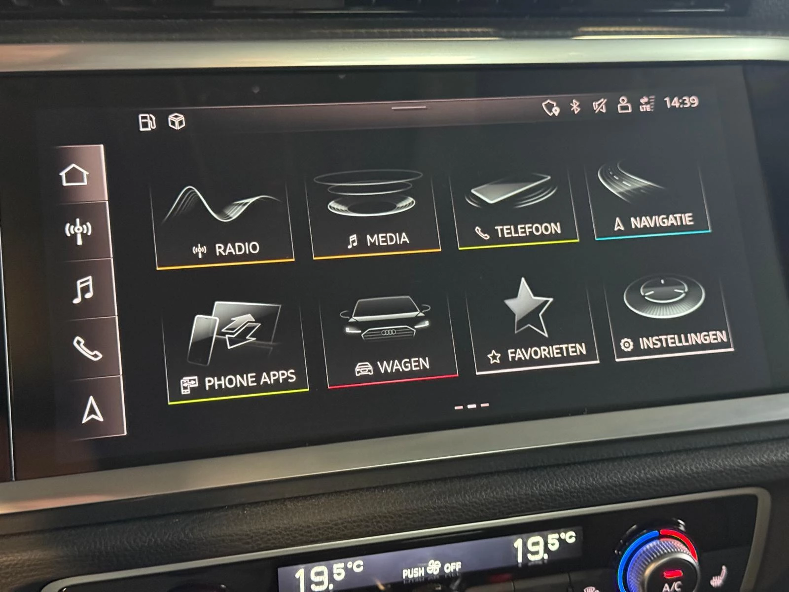 Hoofdafbeelding Audi Q3