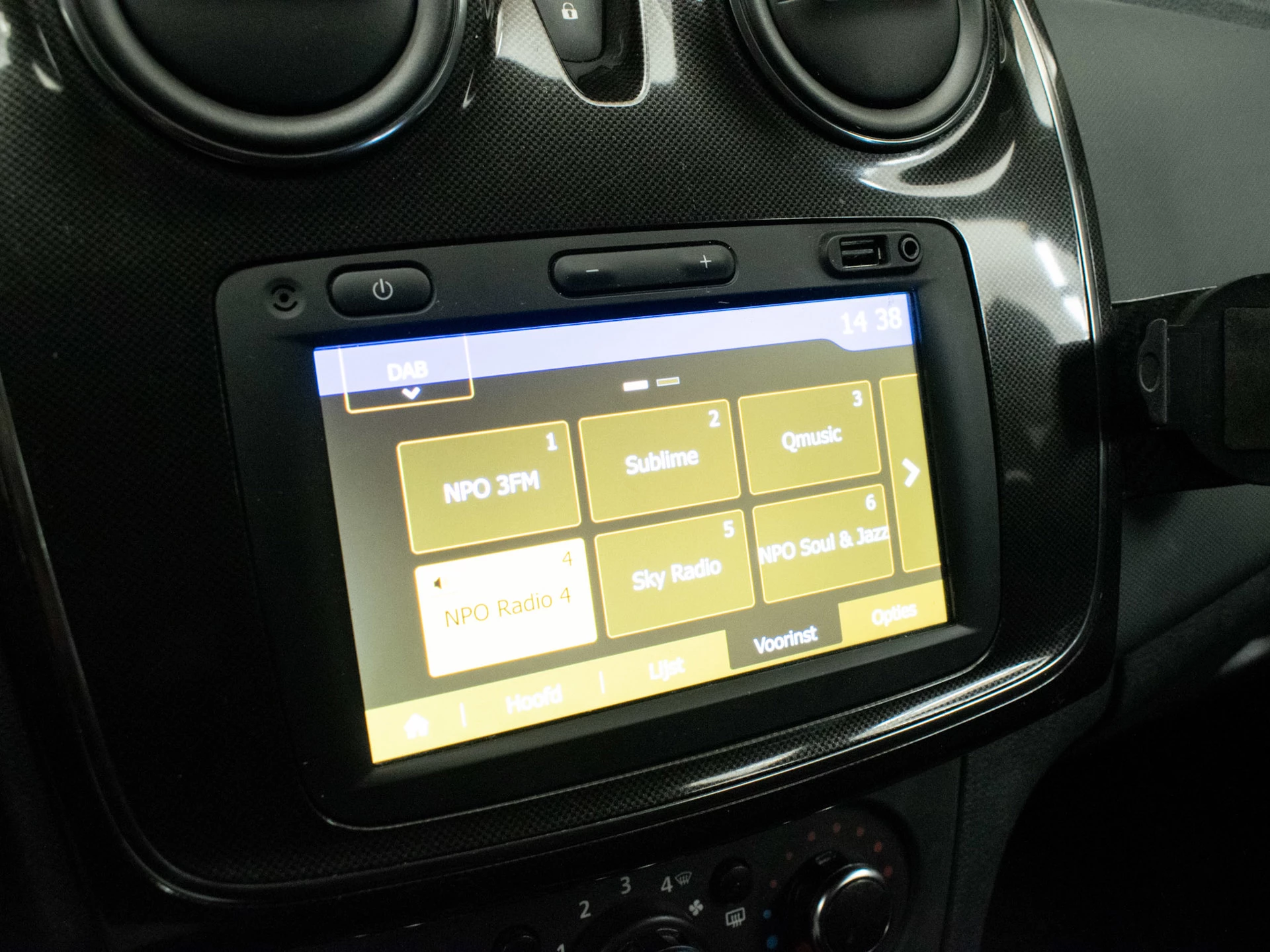 Hoofdafbeelding Dacia Logan