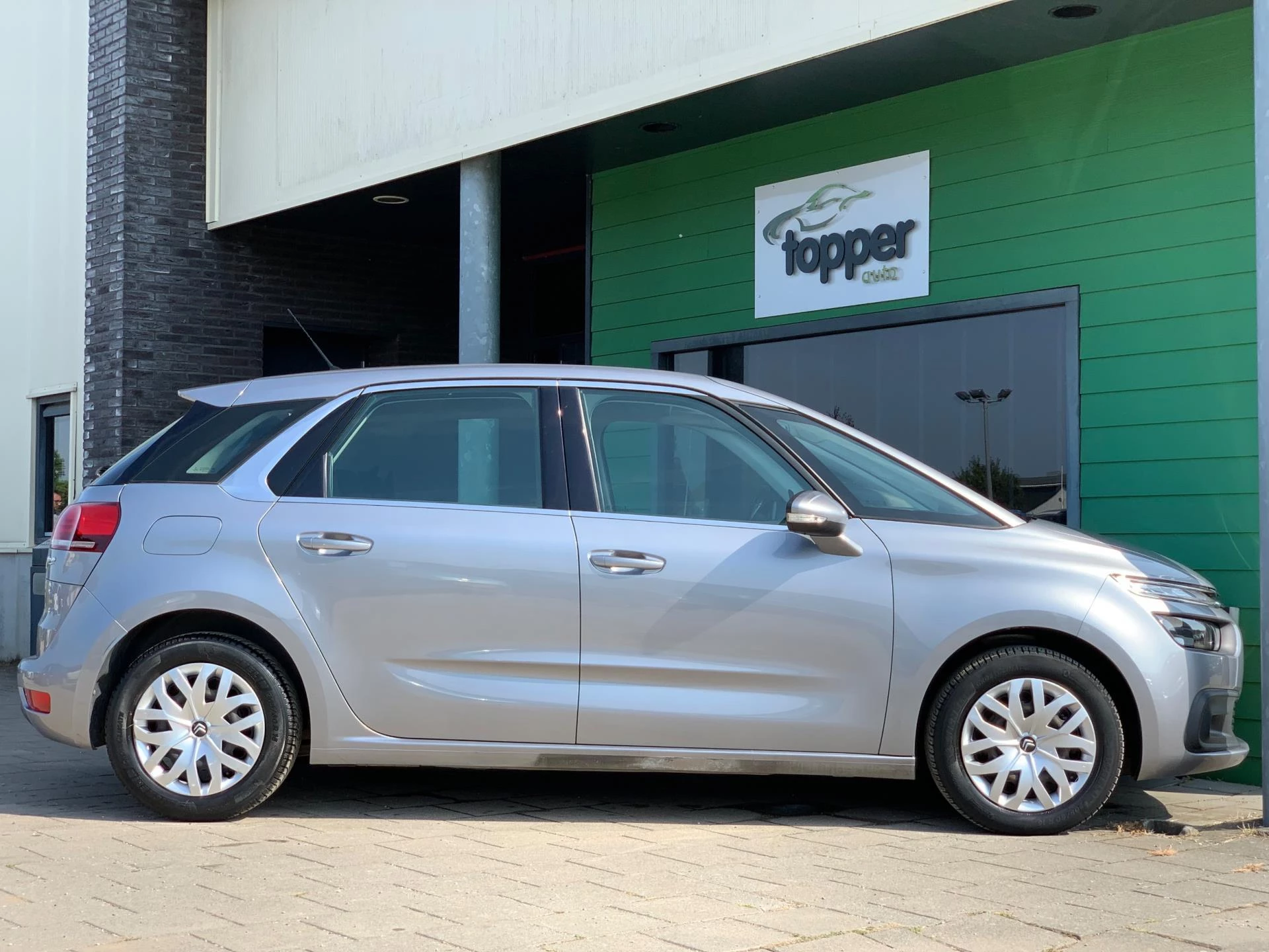 Hoofdafbeelding Citroën C4 Picasso