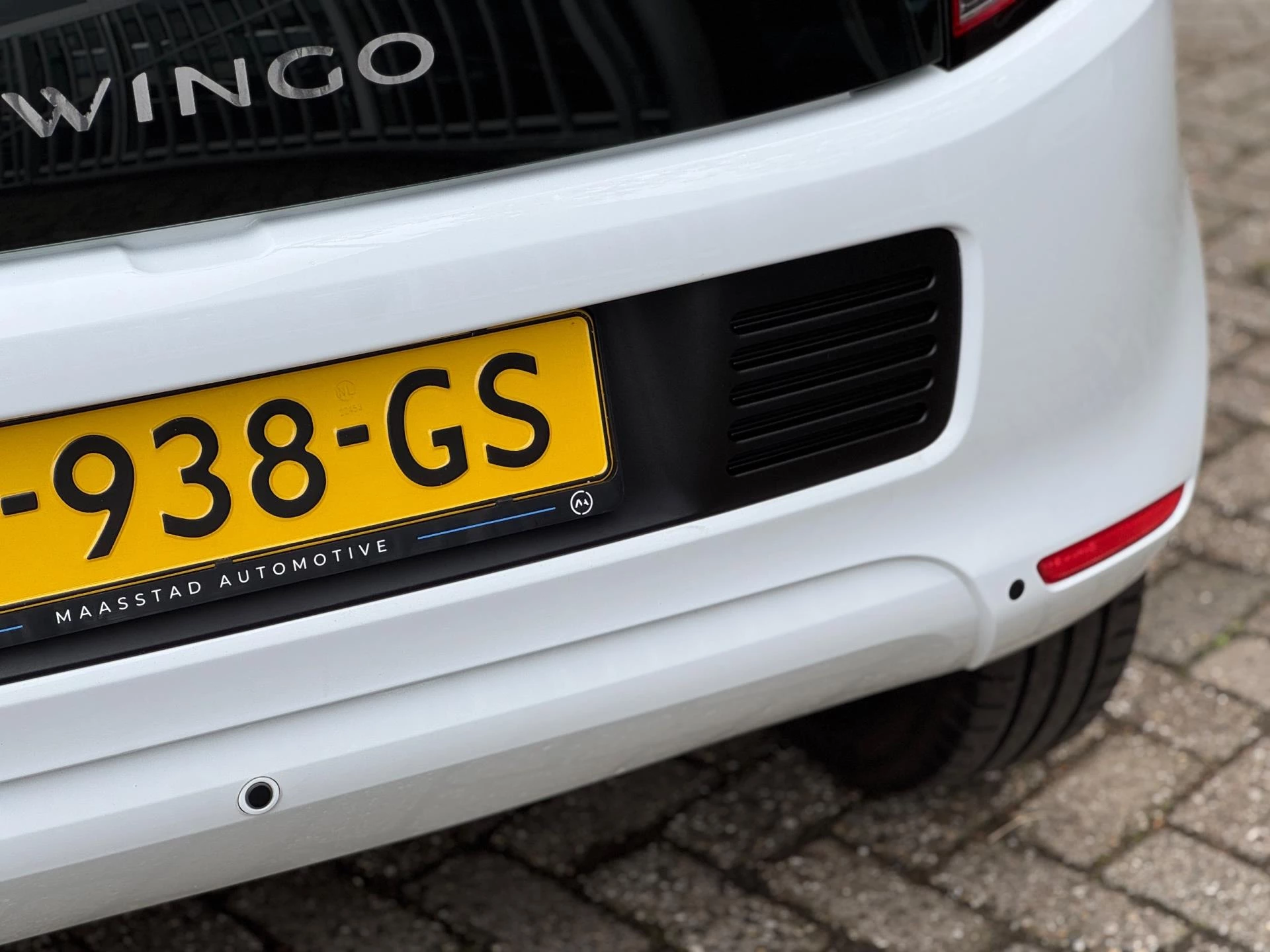 Hoofdafbeelding Renault Twingo