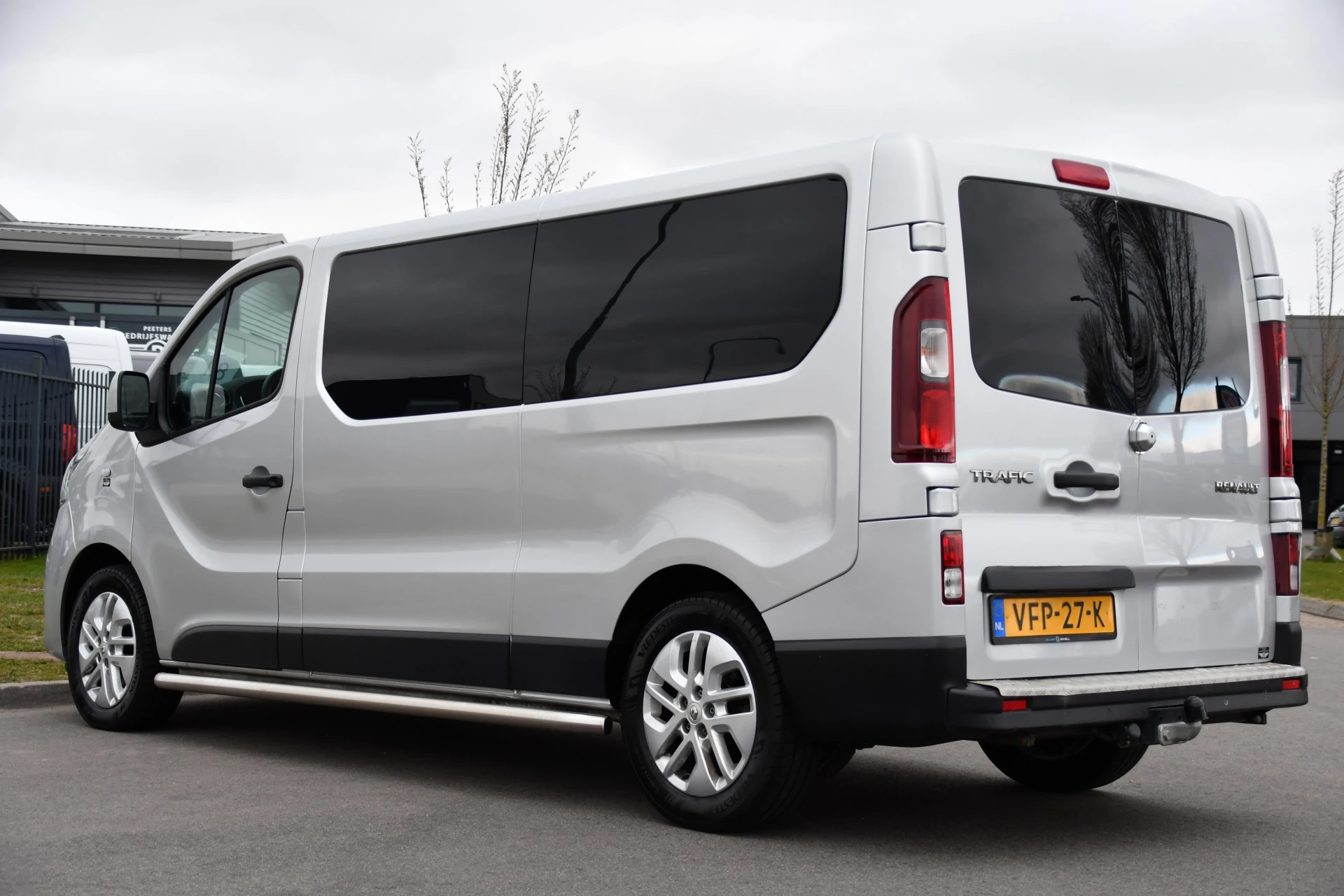 Hoofdafbeelding Renault Trafic