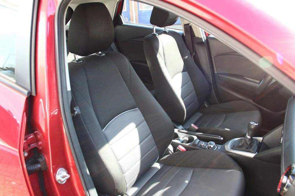 Hoofdafbeelding Mazda CX-3