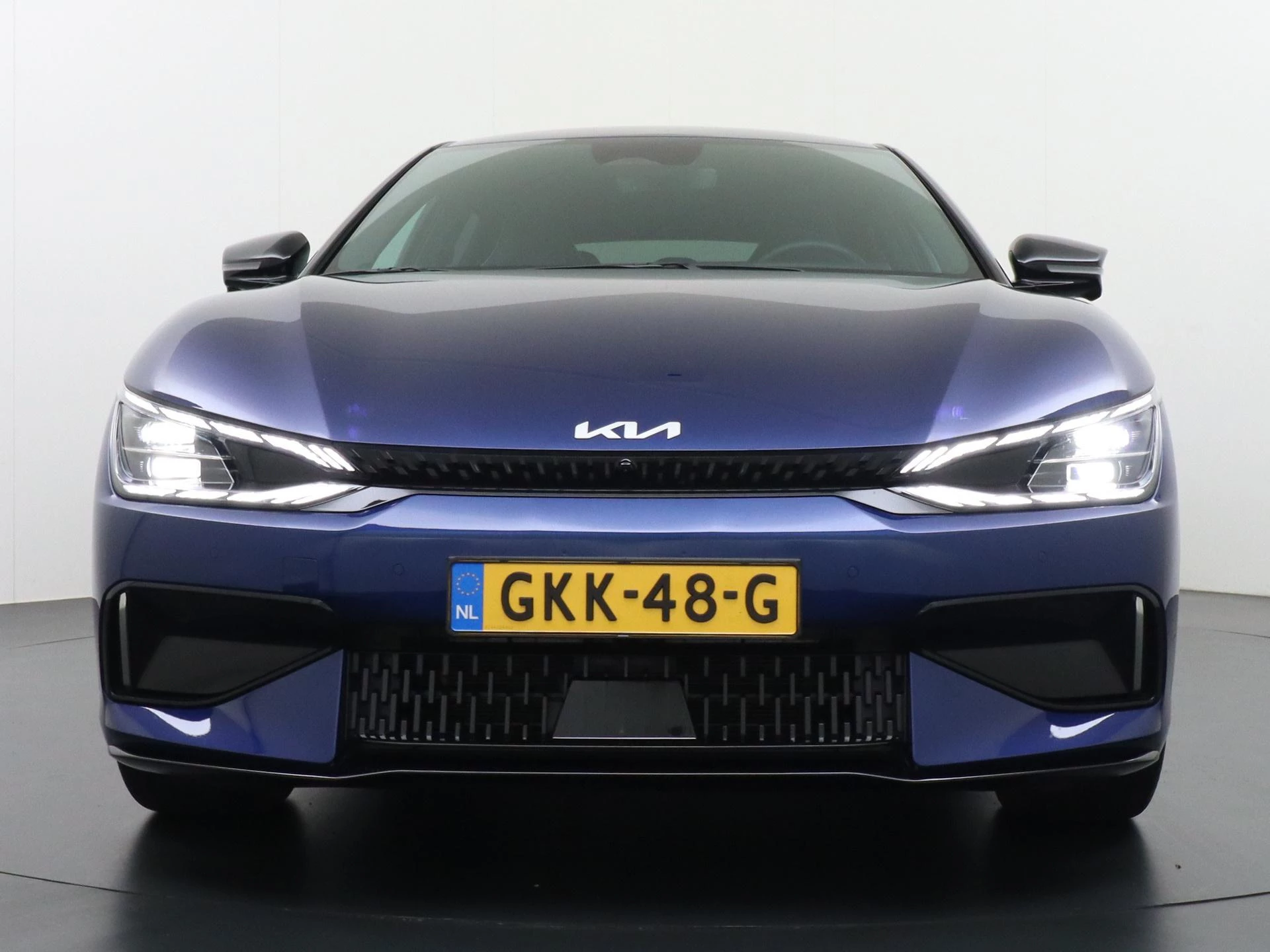 Hoofdafbeelding Kia EV6