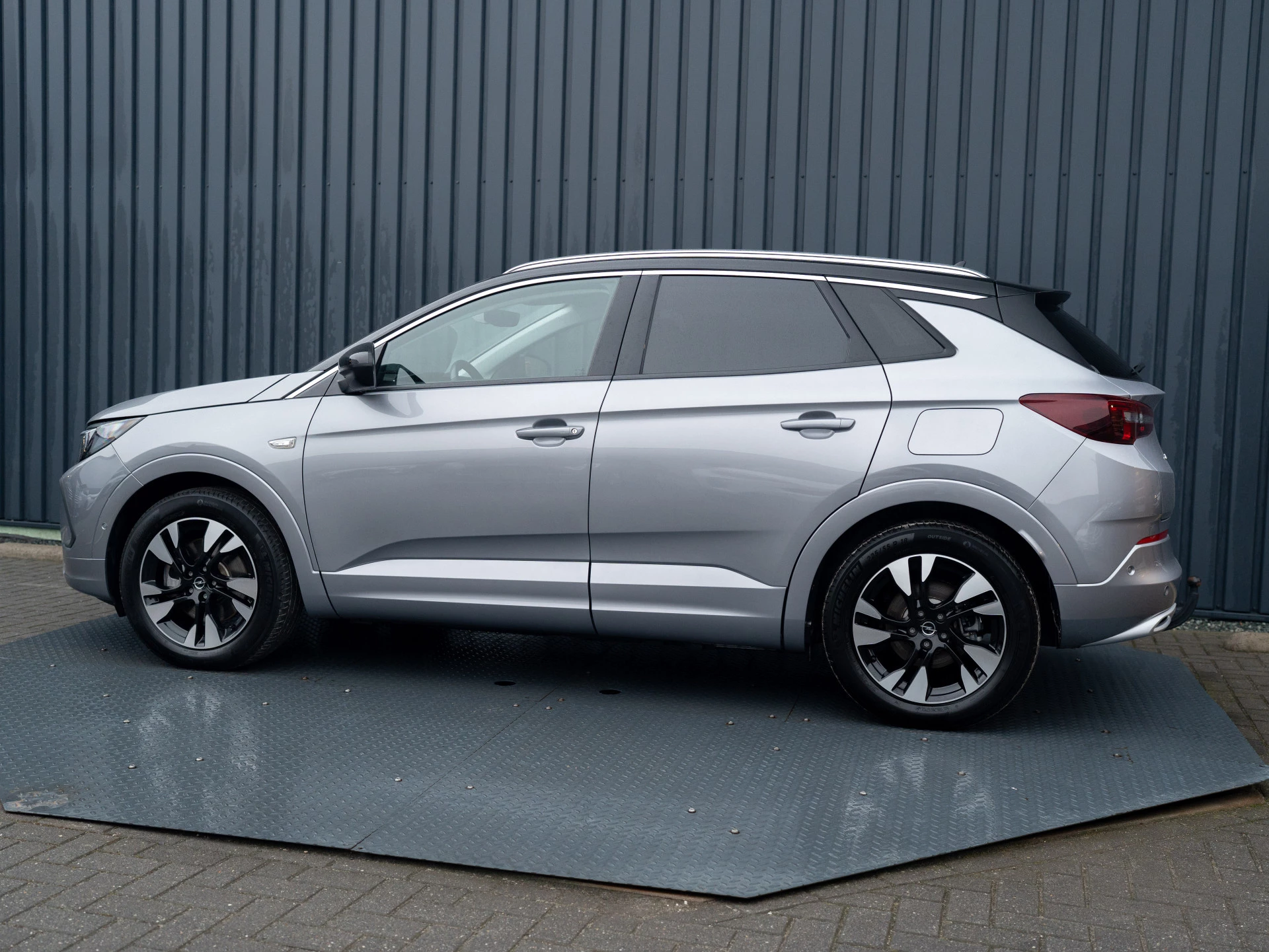 Hoofdafbeelding Opel Grandland