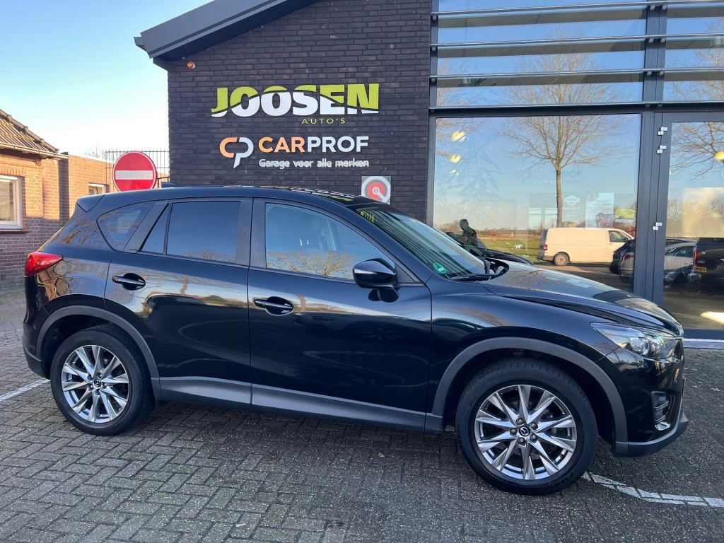 Hoofdafbeelding Mazda CX-5