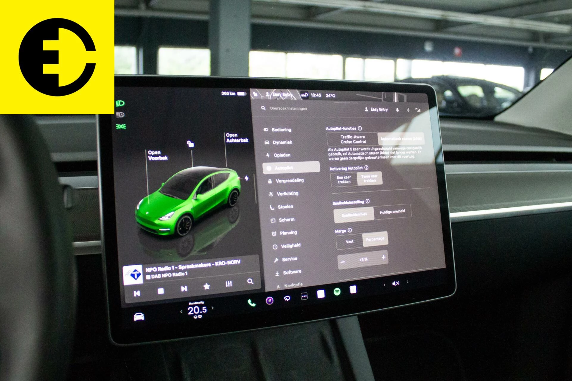 Hoofdafbeelding Tesla Model Y