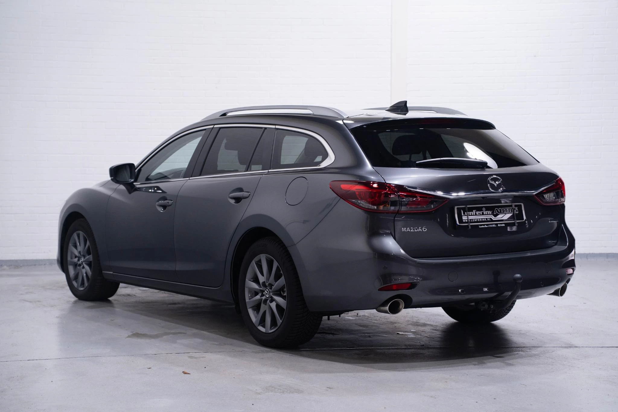 Hoofdafbeelding Mazda 6