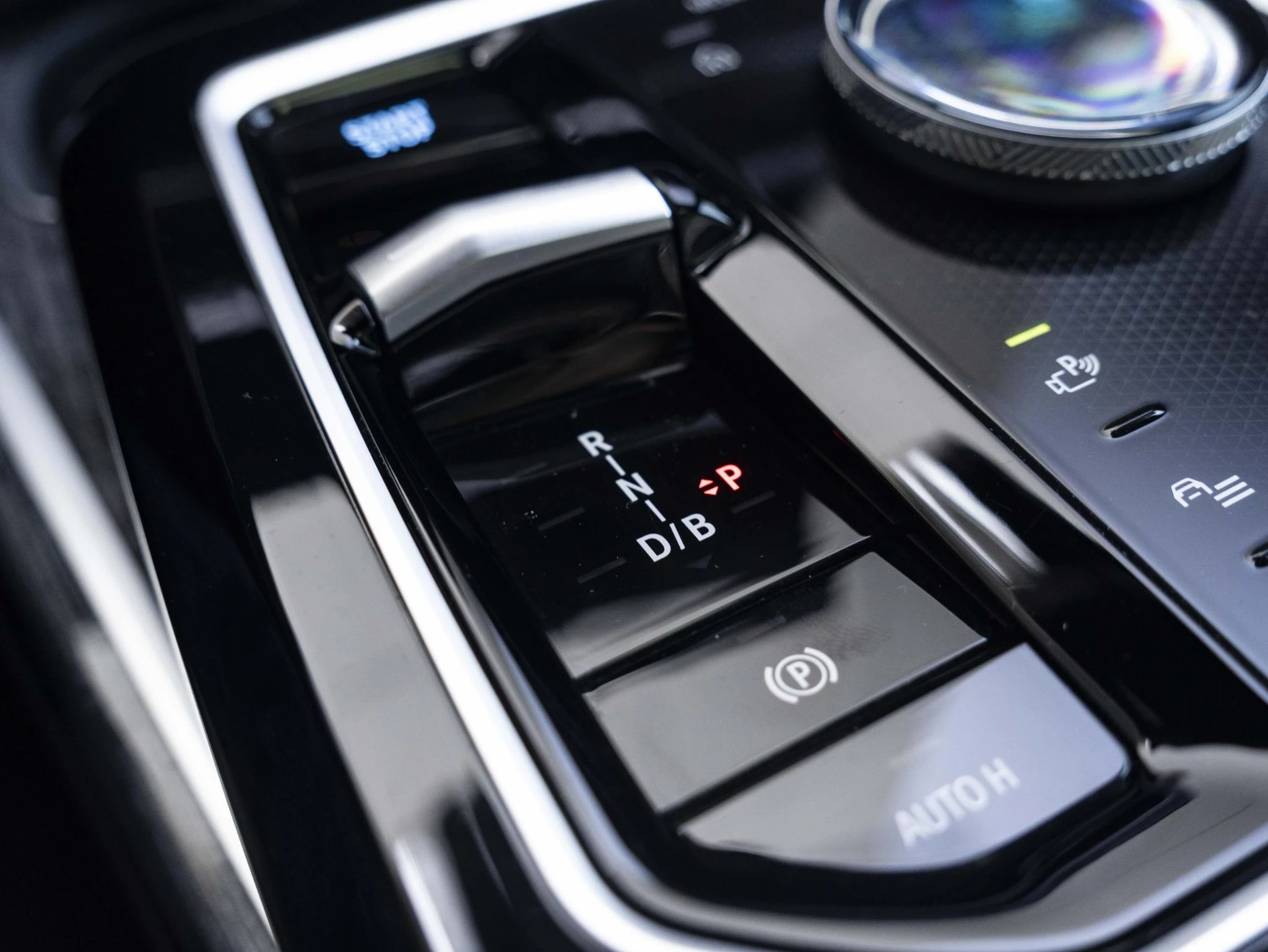 Hoofdafbeelding BMW i7
