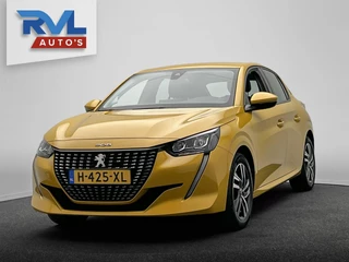 Peugeot 208 1.2 PureTech Allure | Origineel Nederlands | Climate / Cruise control Carplay Lichtmetaal