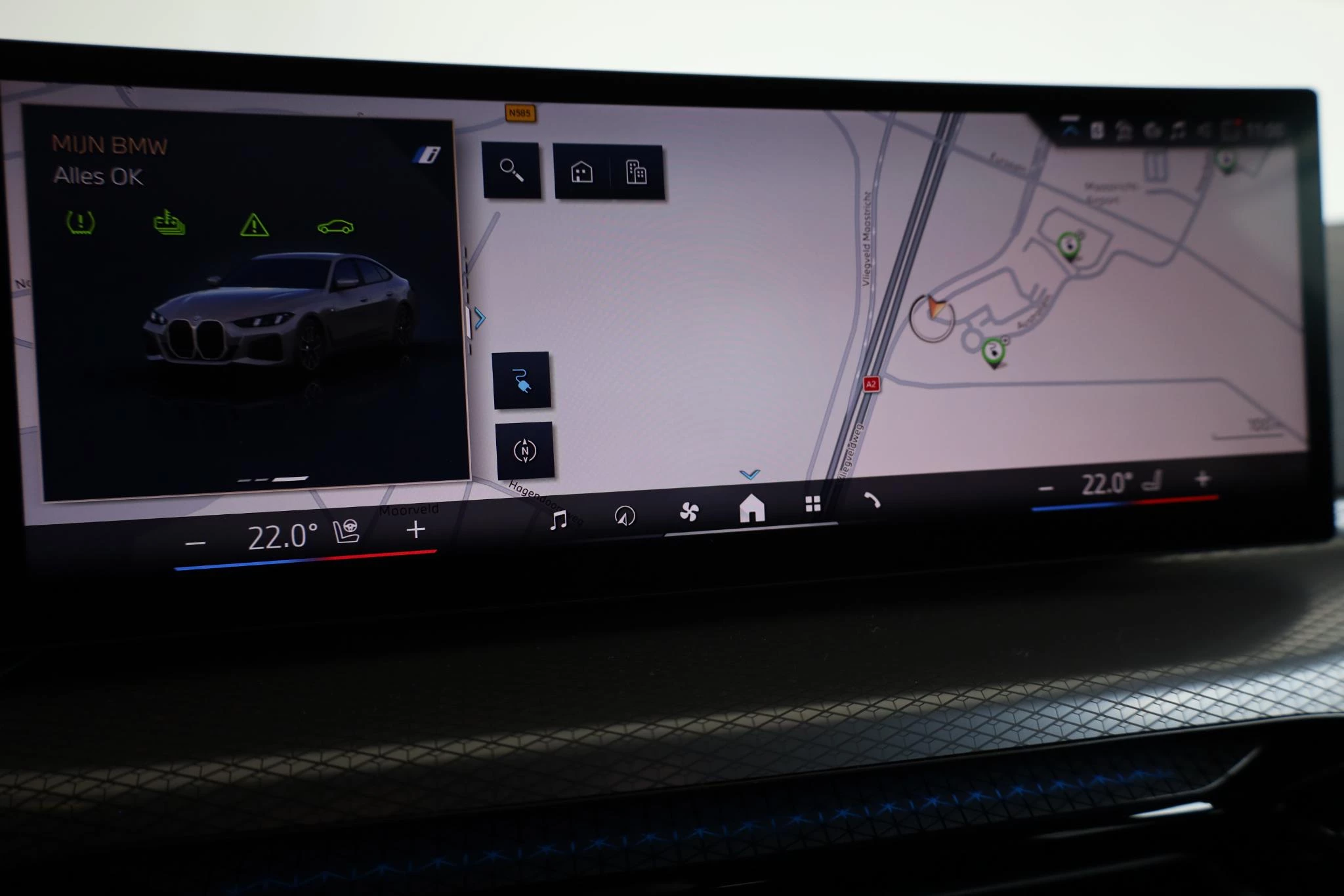 Hoofdafbeelding BMW i4