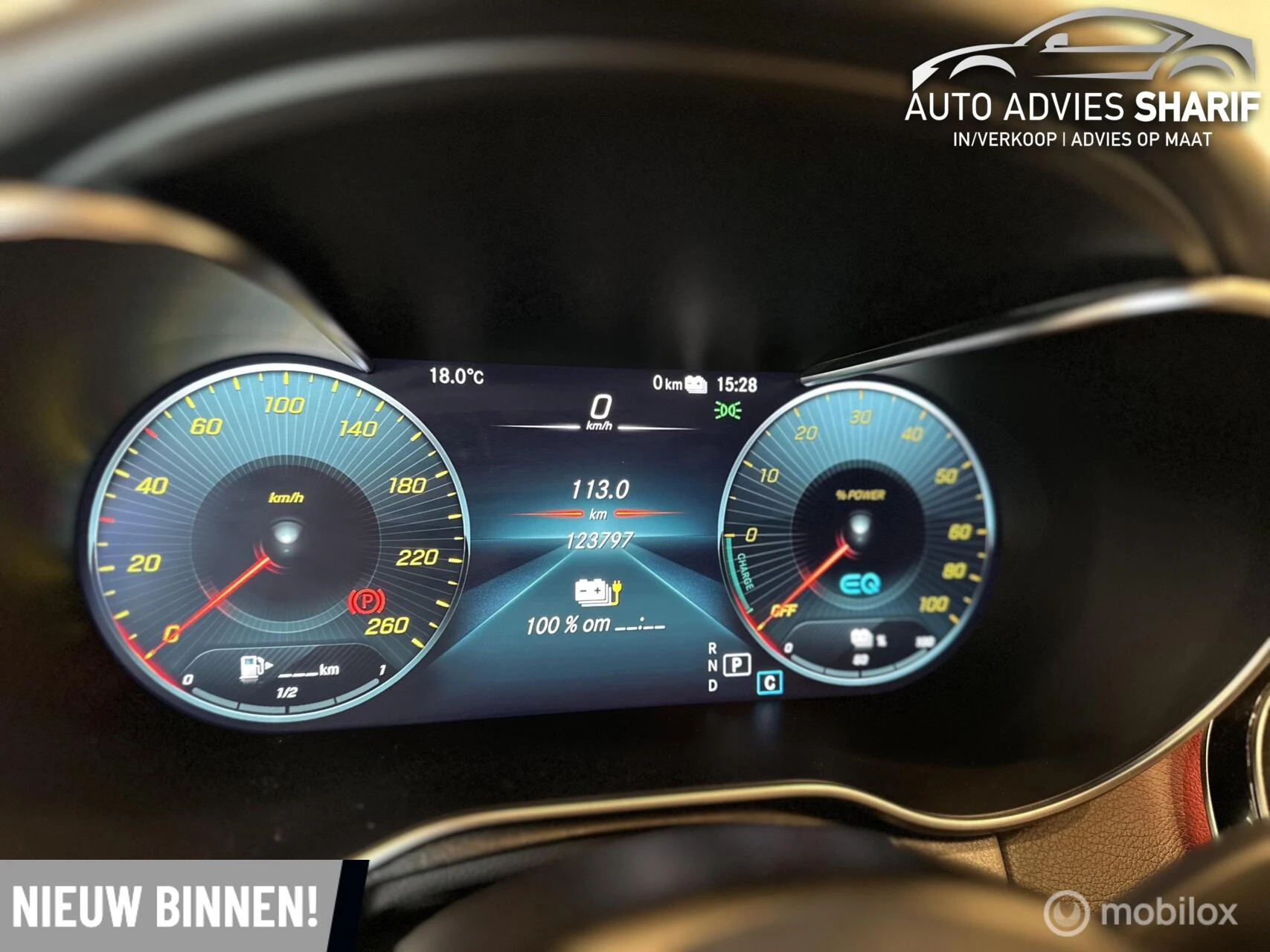 Hoofdafbeelding Mercedes-Benz GLC