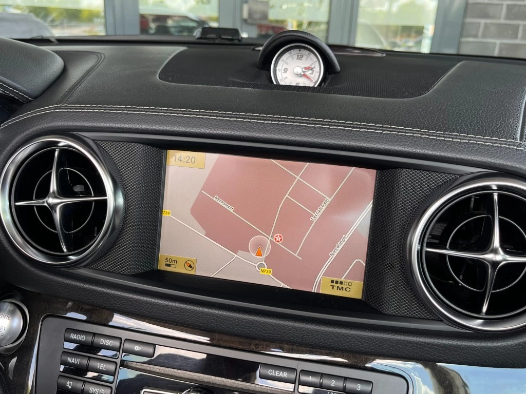 Hoofdafbeelding Mercedes-Benz SL