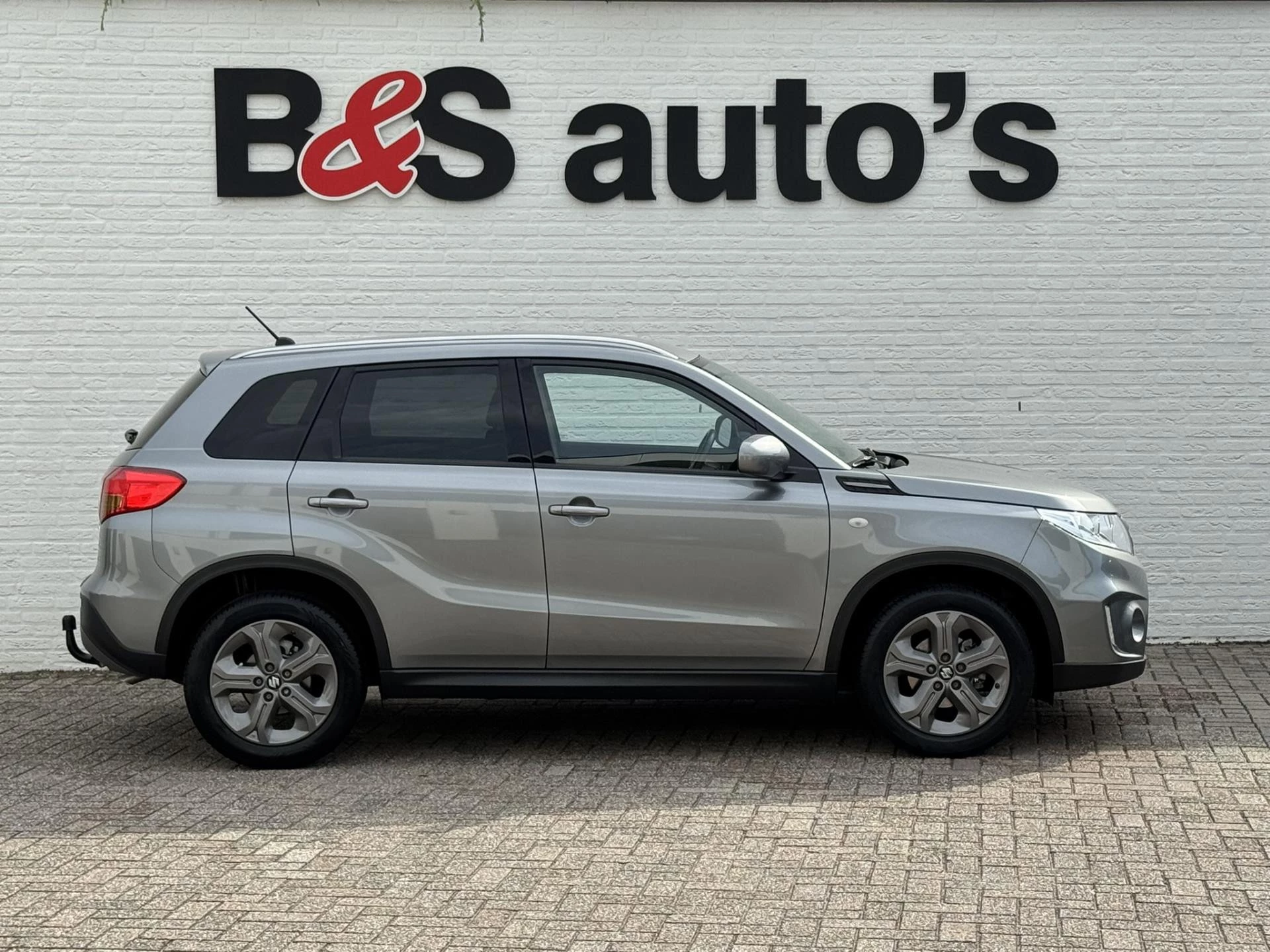 Hoofdafbeelding Suzuki Vitara