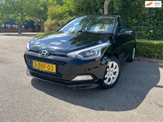 Hoofdafbeelding Hyundai i20