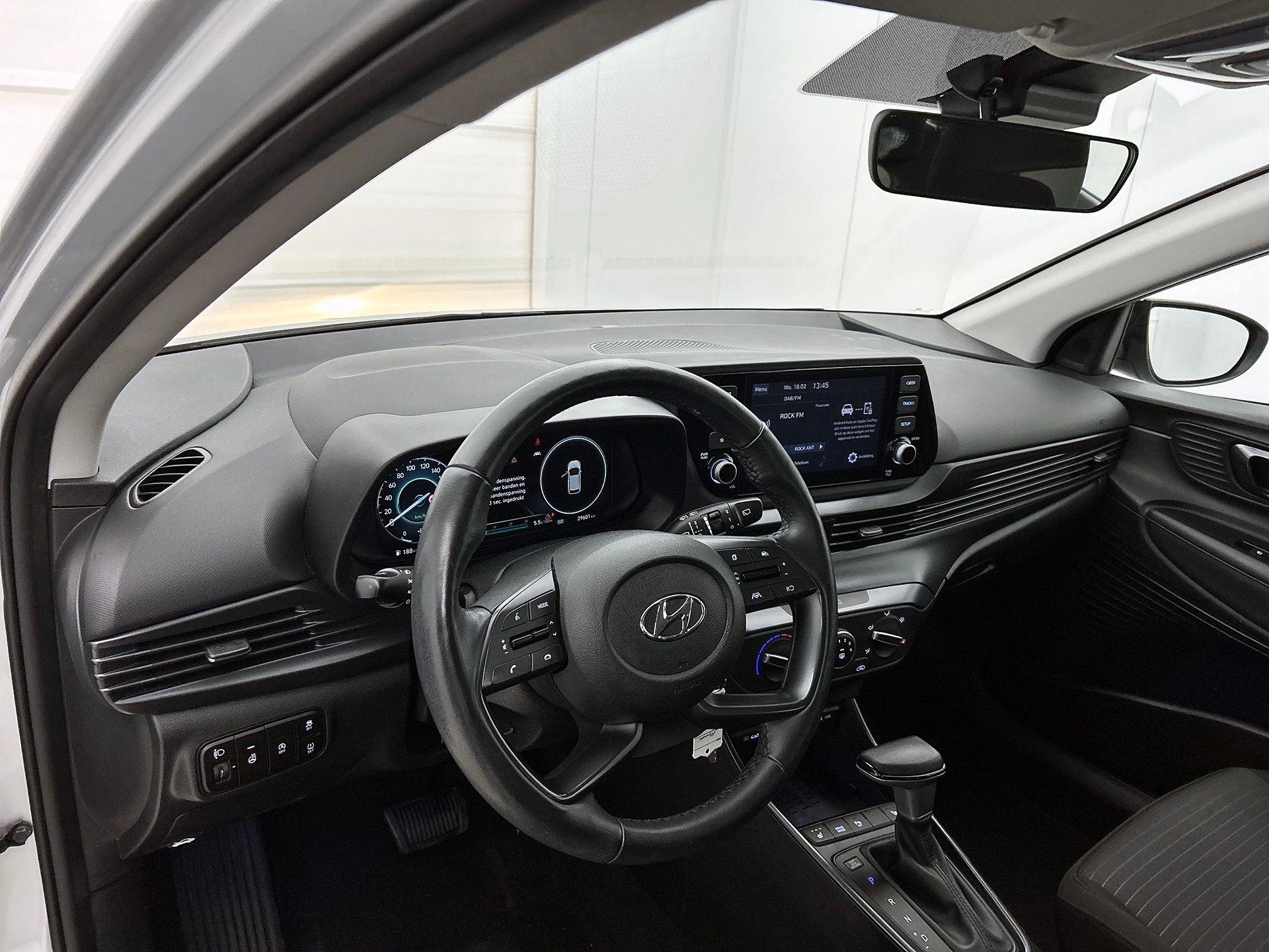 Hoofdafbeelding Hyundai i20