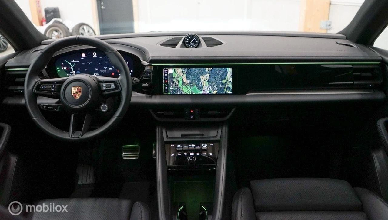 Hoofdafbeelding Porsche Macan