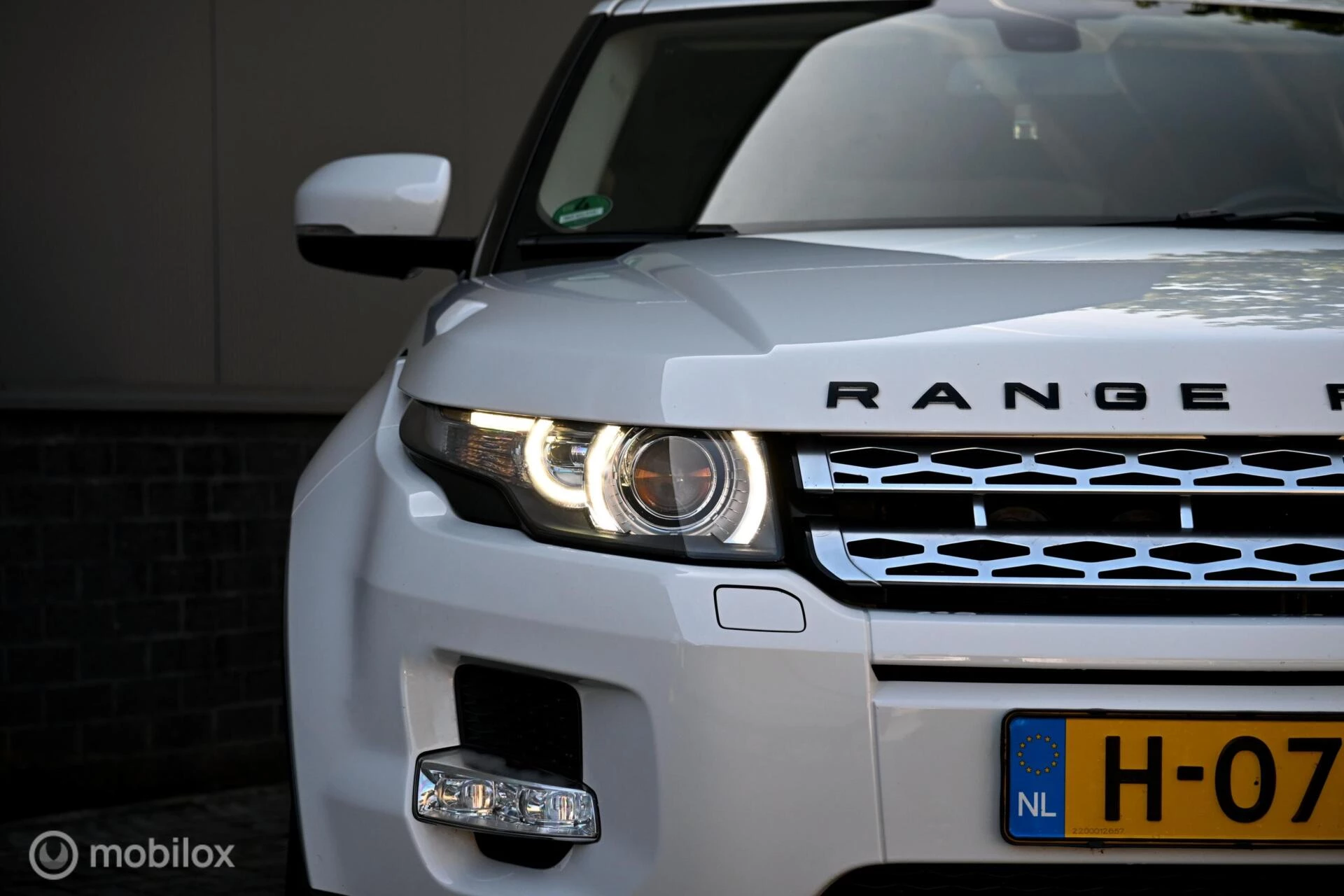Hoofdafbeelding Land Rover Range Rover Evoque