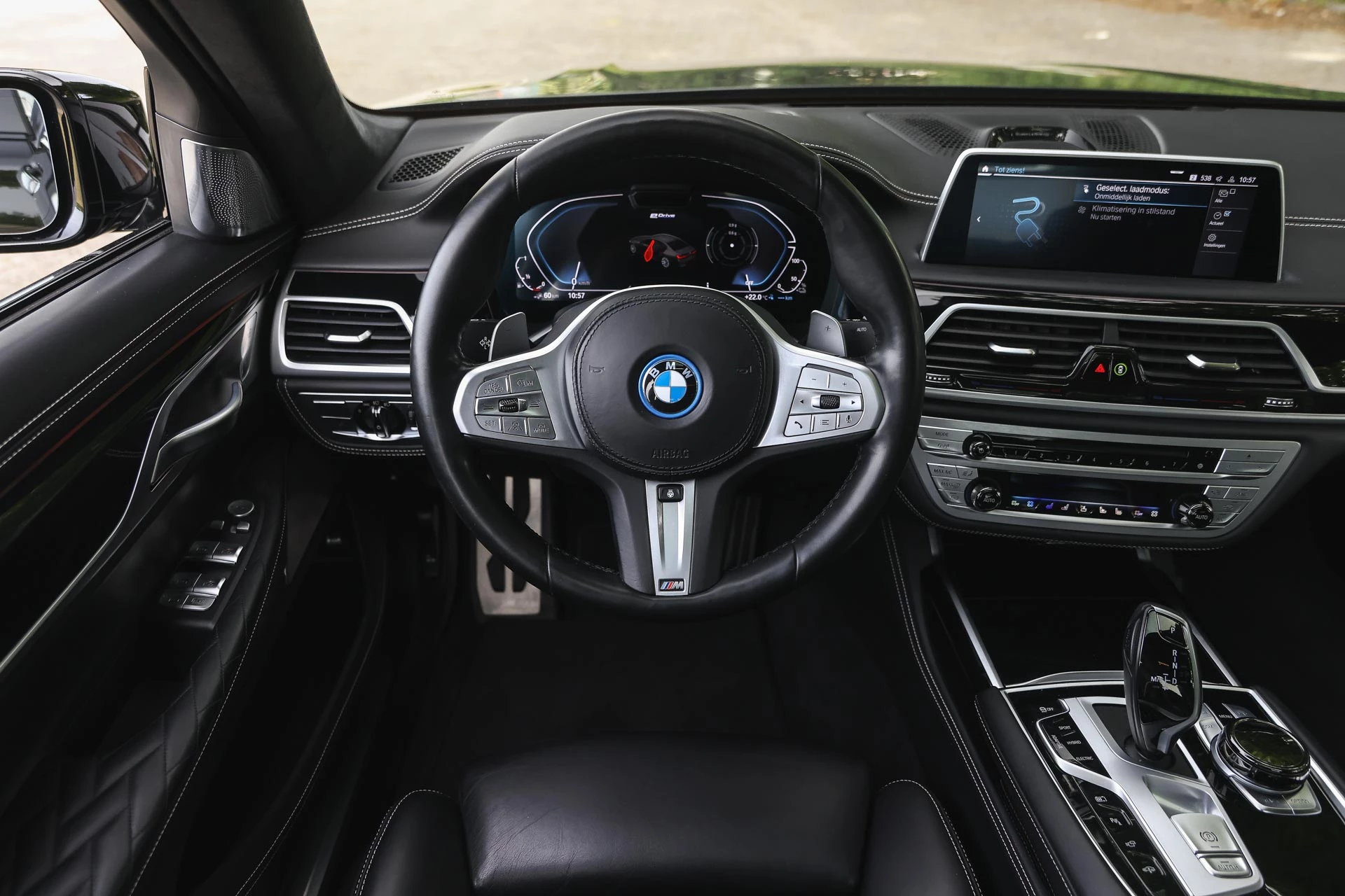 Hoofdafbeelding BMW 7 Serie
