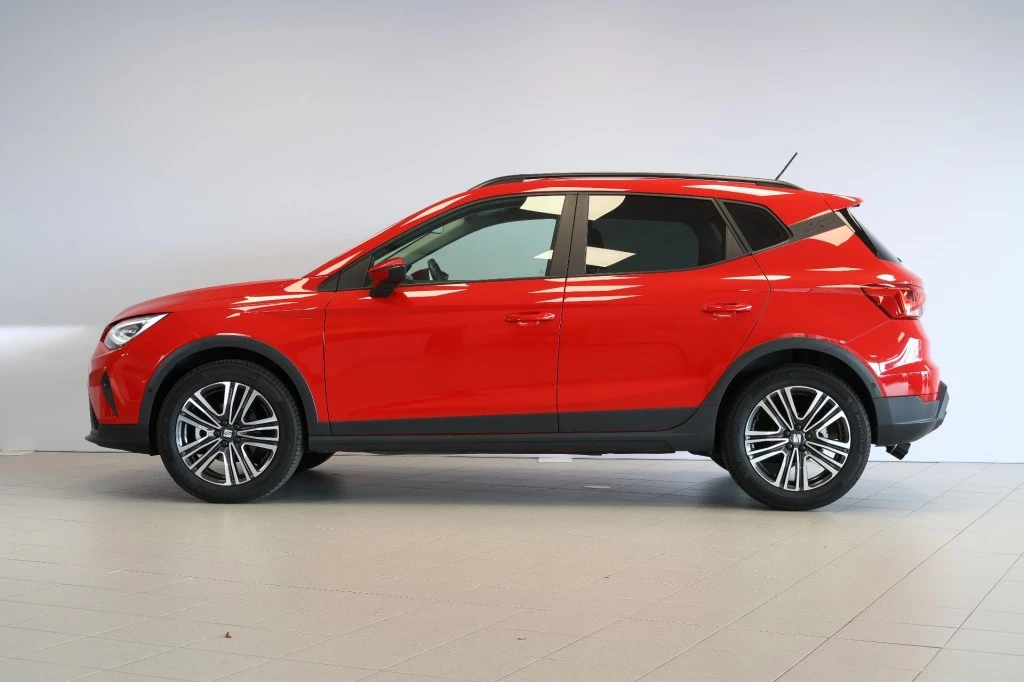 Hoofdafbeelding SEAT Arona