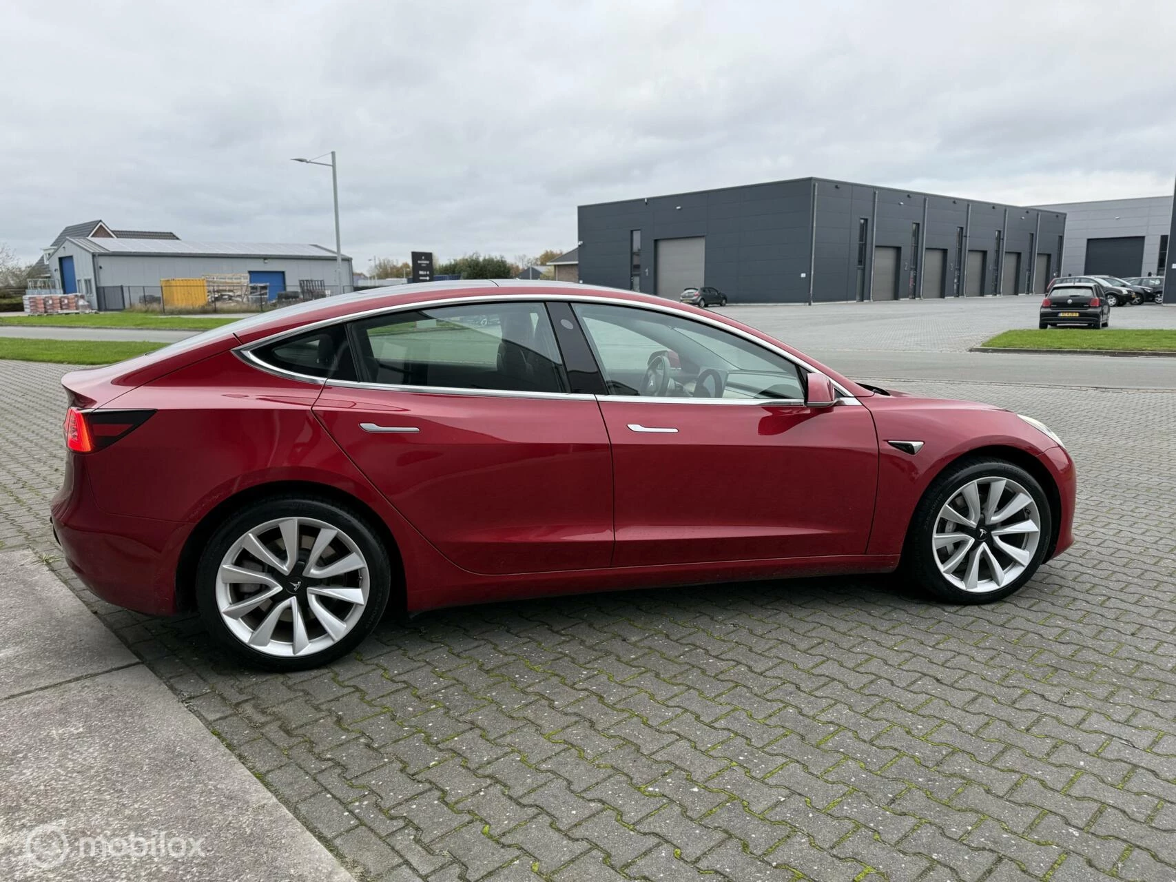 Hoofdafbeelding Tesla Model 3