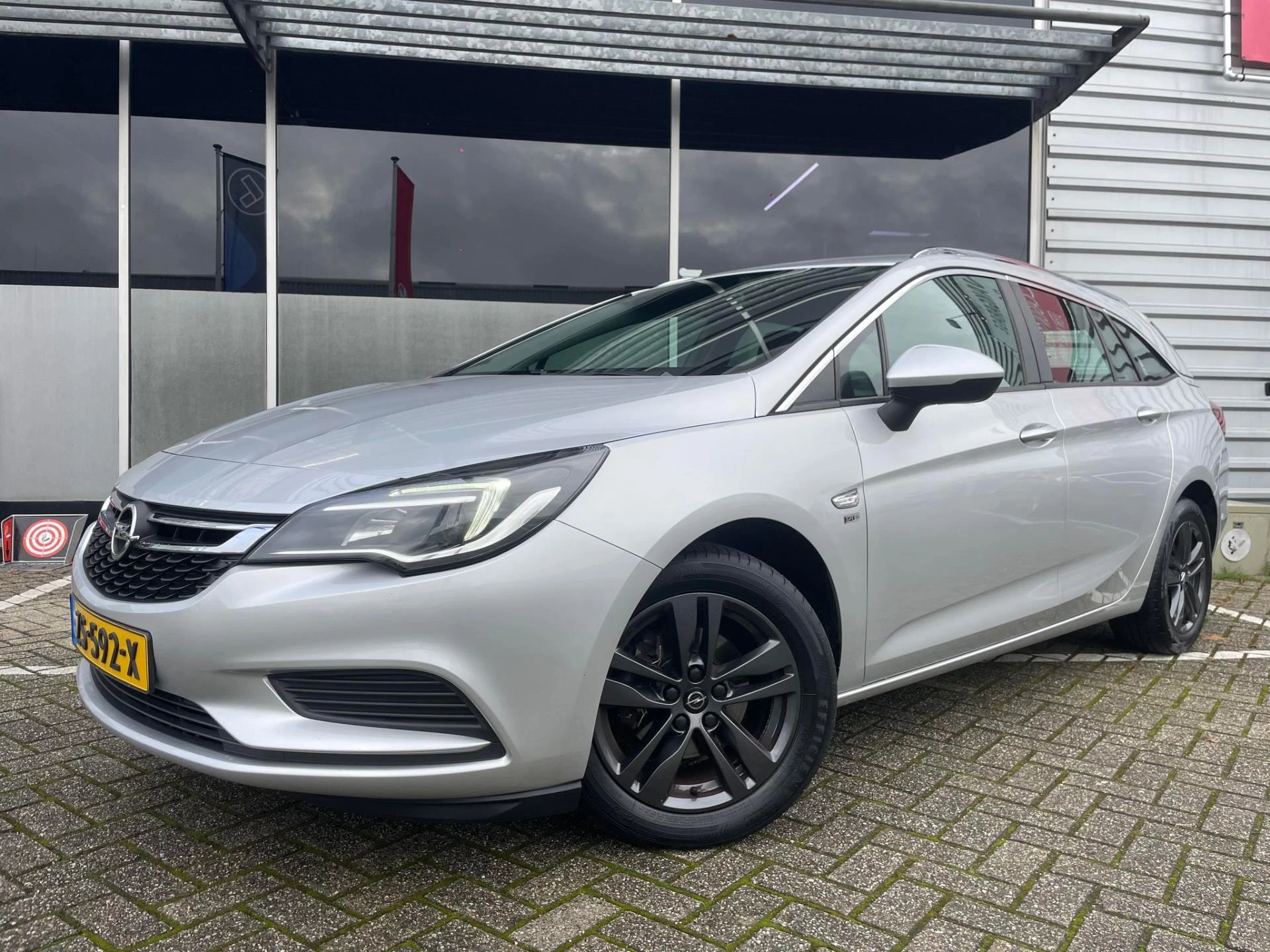 Hoofdafbeelding Opel Astra