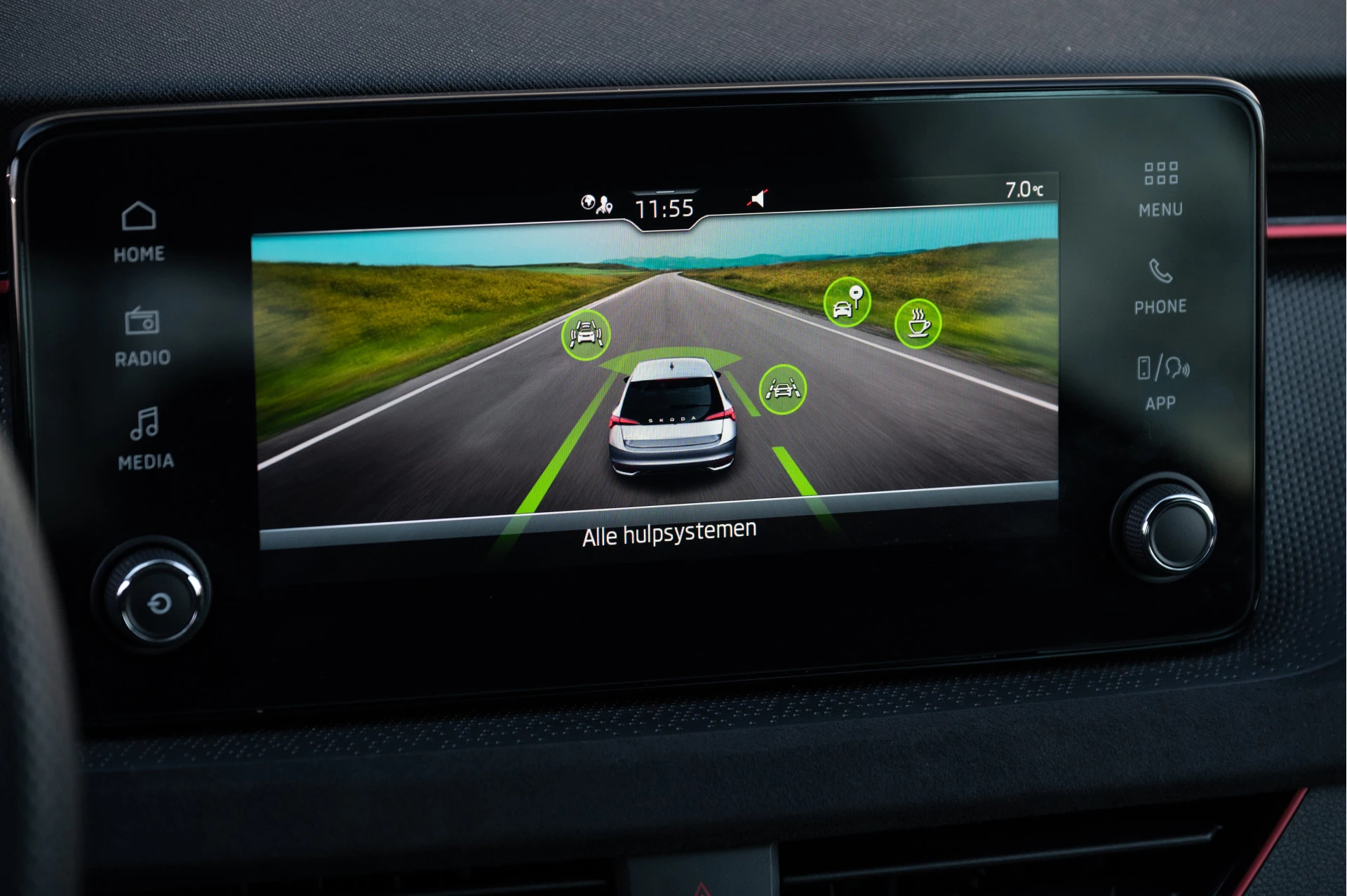 Hoofdafbeelding Škoda Scala